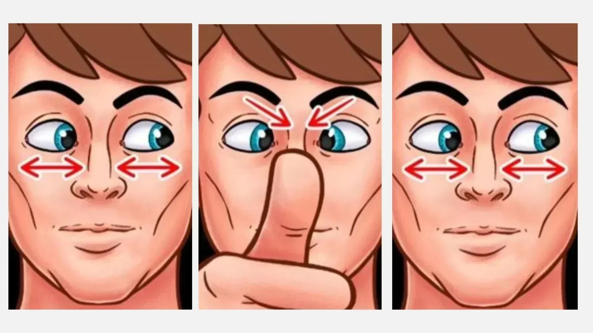 Eye Training Exercises for Better Eyesight and Posture — Posturepro EU