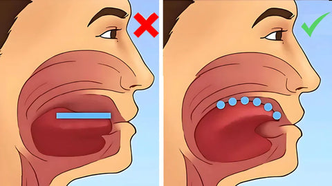 Mastering Proper Tongue Posture: A Guide for Improved Breathing and Posture