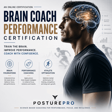 Brain Coach Performance Certification