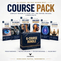 Posturepro Course Pack, a bundle of six online posture correction courses covering vision, gait, reflexes and brain health