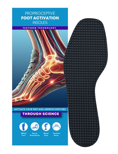 Foot Activation