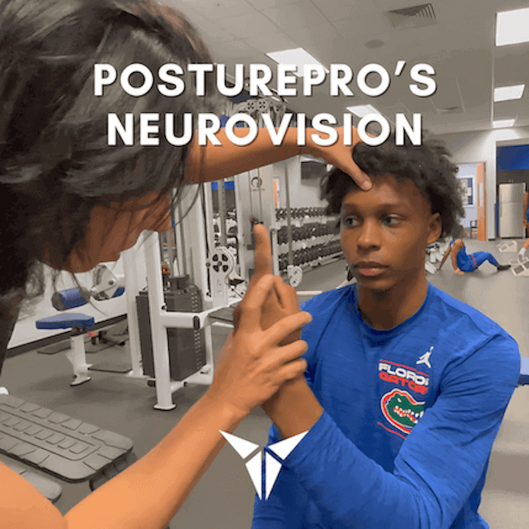 NeuroVision eye training system for lazy eye correction and natural vision improvement