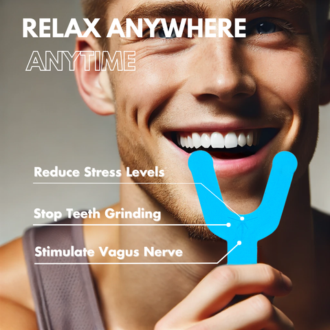 Vagal Activator: Ultimate Relaxation & Stress Reduction