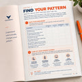 Inside SI Joint Neuro Reset: Chapter 13, Find Your Pattern, a rating quiz that points to a position, movement, visual or load pattern