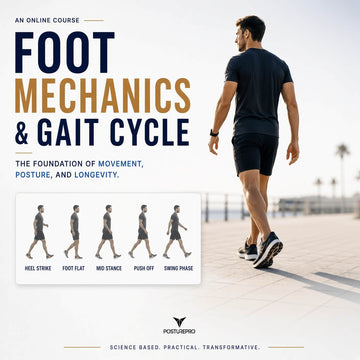Foot Mechanics and Gait Cycle
