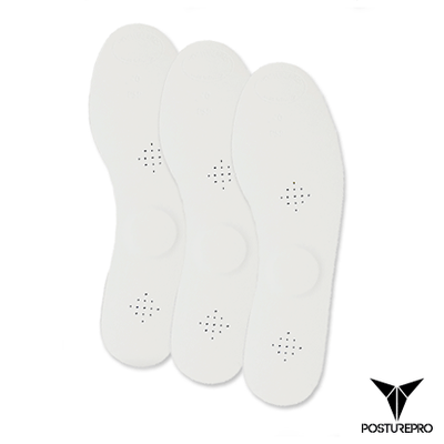 Bundle of proprioceptive insoles for women